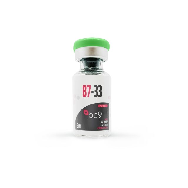 B7-33 Peptide for Sale | Fast Shipping | BC9.org B7-33 Peptide for Sale | Fast Shipping | BC9.co