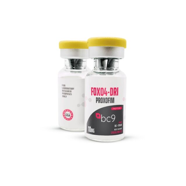 FOXO4-DRI (Proxofim)_BC9 2 FOXO4-DRI