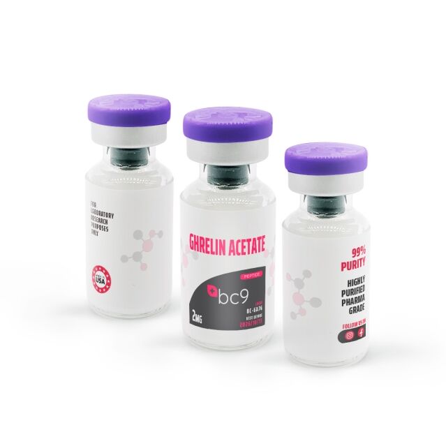 Ghrelin Acetate_BC9 3 Ghrelin Acetate