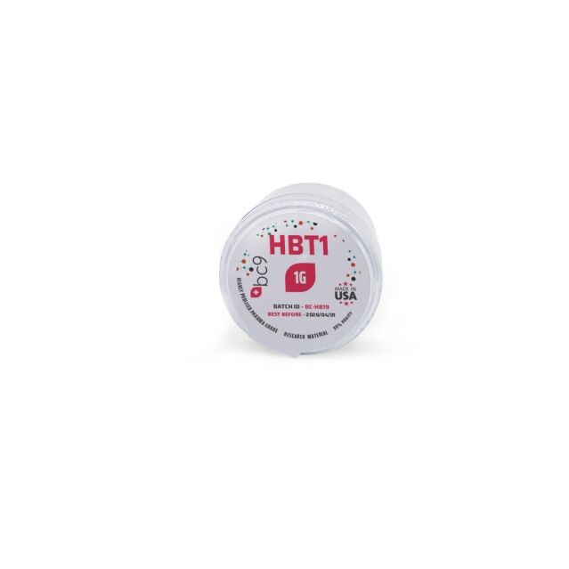 HBT1 Powder For Sale | 3rd Party Tested | BC9.co