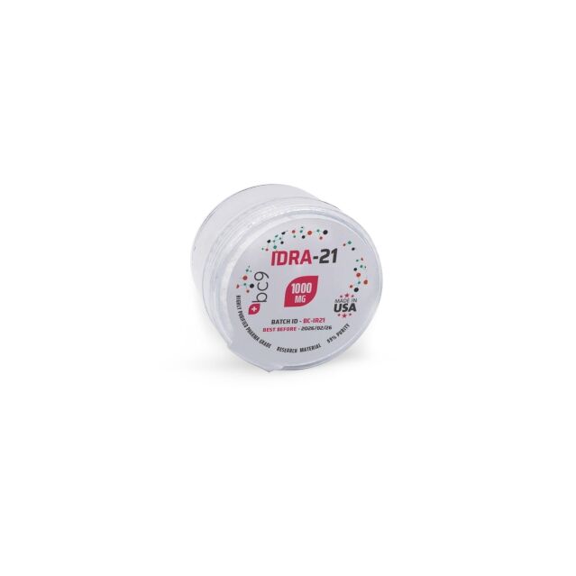 IDRA-21 Powder For Sale | 3rd Party Tested | BC9.co