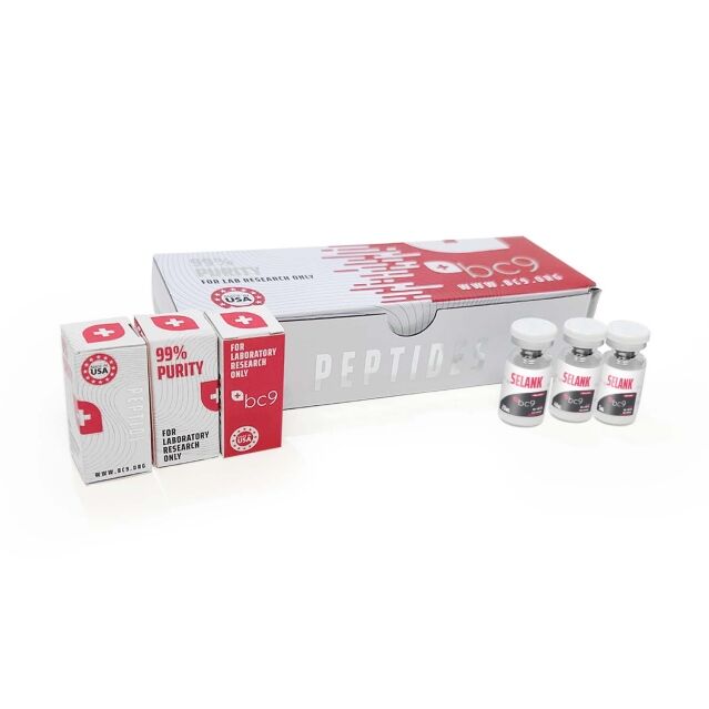 Selank Peptide Selank Peptide