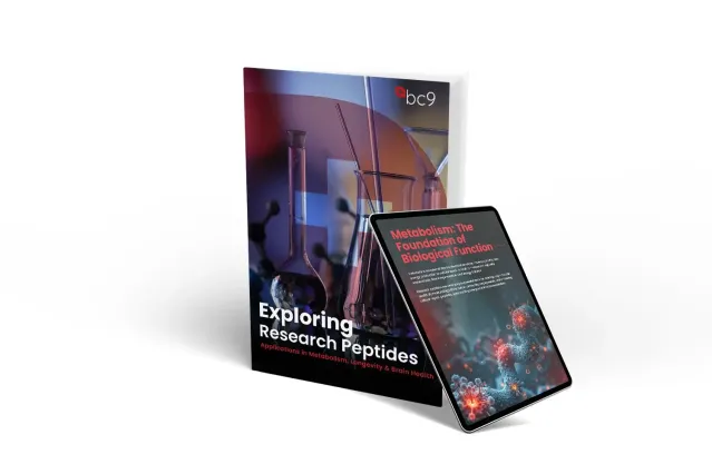Peptides ebook