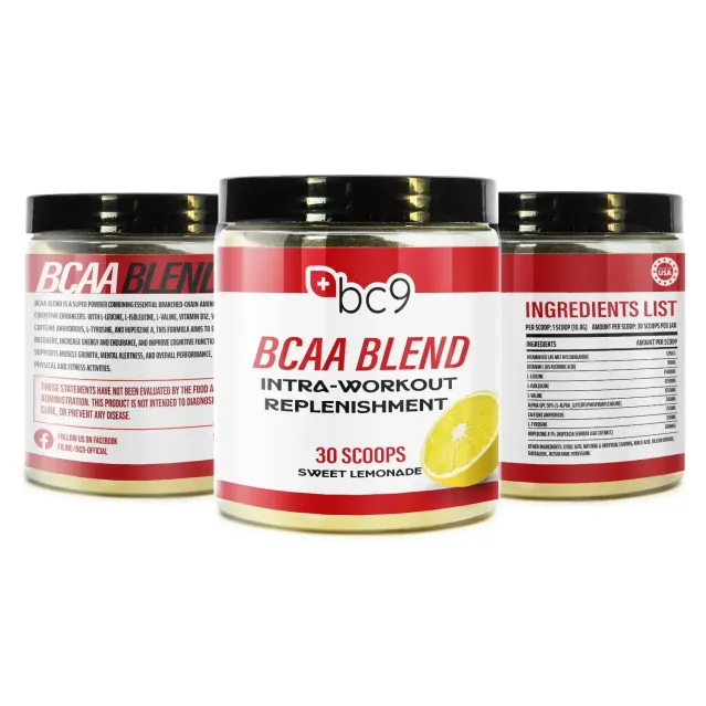 BCAA Blend Focus