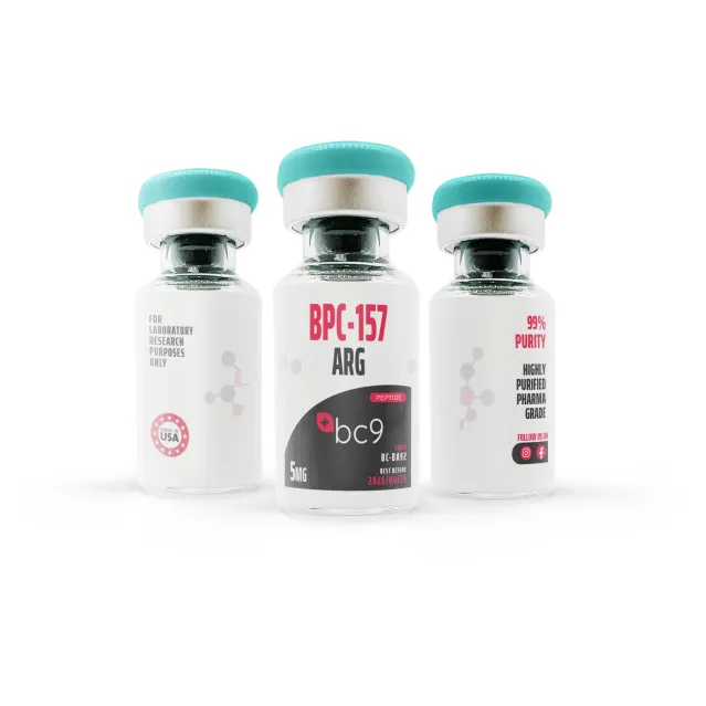 BPC-157 ARG 5mg BPC-157 ARG 5mg