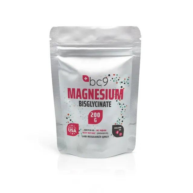 Magnesium-Bisglycinate-200g-80x80-bc9 Magnesium Bisglycinate 200g