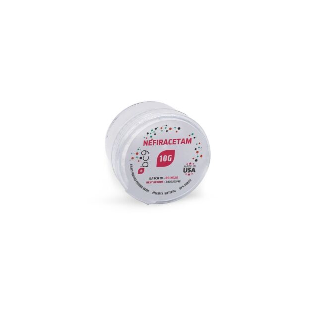 Nefiracetam-10G_bc9 (1) Nefiracetam-10G