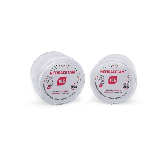 Nefiracetam-10G_bc9 3 (1) Nefiracetam-10G