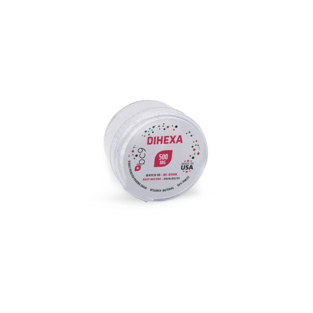 Dihexa Powder For Sale | Fast Shipping | BC9.co