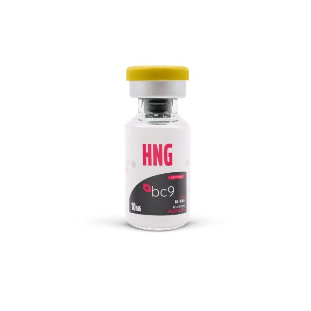 HNG 10mg Peptide HNG 10mg Peptide