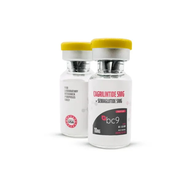 Cagrilintide + Semaglutide (5mg + 5mg)_10mg_Peptide_Bc9 3
