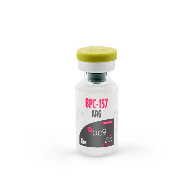 BPC-157 ARG 10mg BPC-157 ARG 10mg