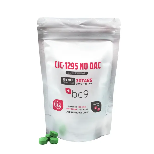CJC 1295 No DAC