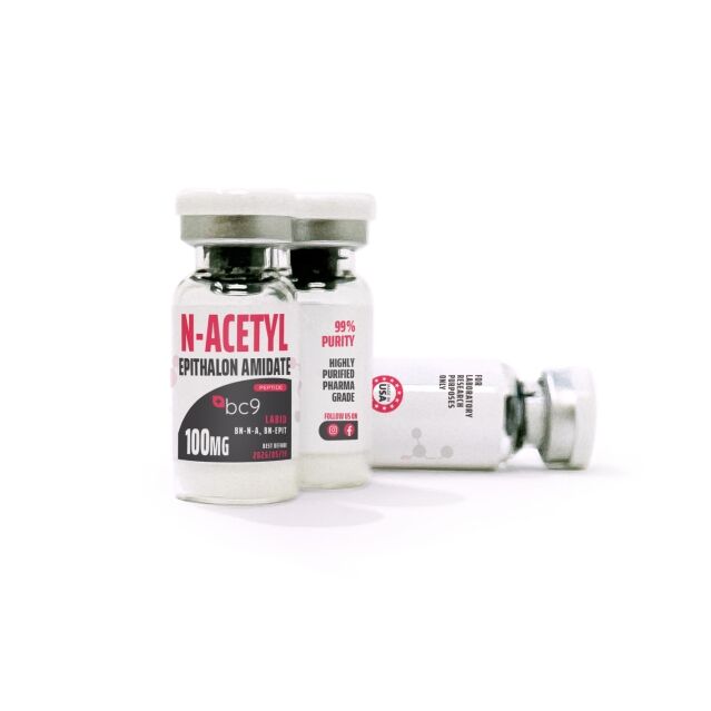 N-Acetyl Epithalon Amidate-pe-100mg
