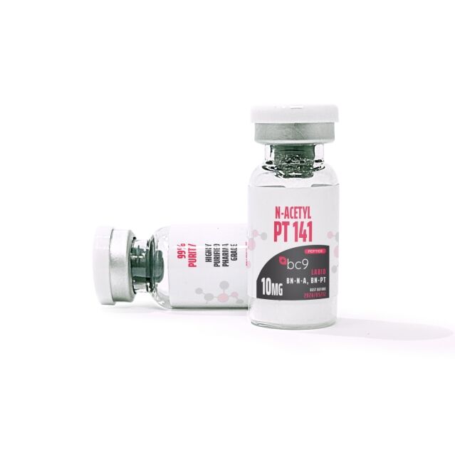 N-Acetyl PT 141-pe-10mg_bc9 3 N-Acetyl PT 141-pe-10mg