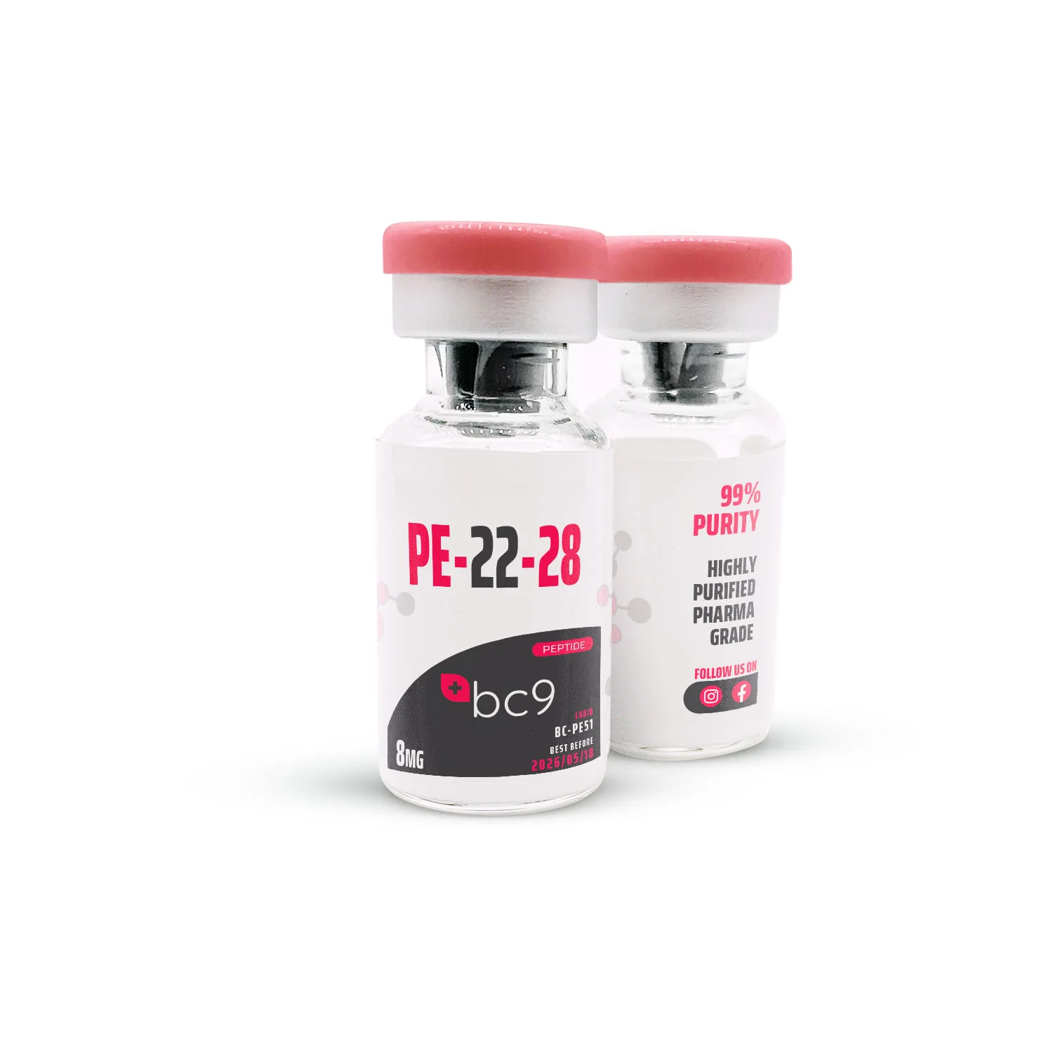 PE-22-28 8 mg PE-22-28 8 mg