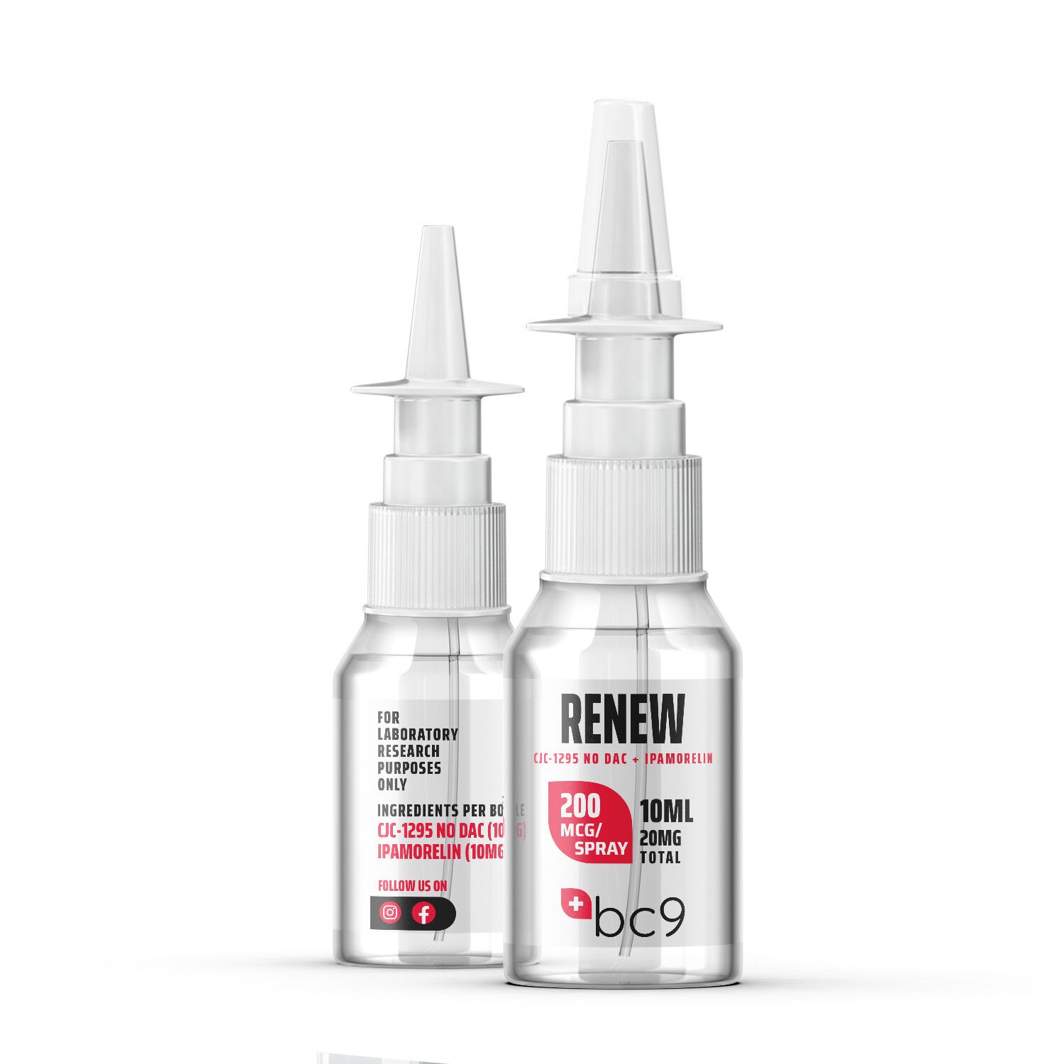 buy ipamorelin nasal spray Renew (CJC-1295 No DAC + Ipamorelin) ✨ LET’S TALK ALA Acne reduction Pack Size:Combo