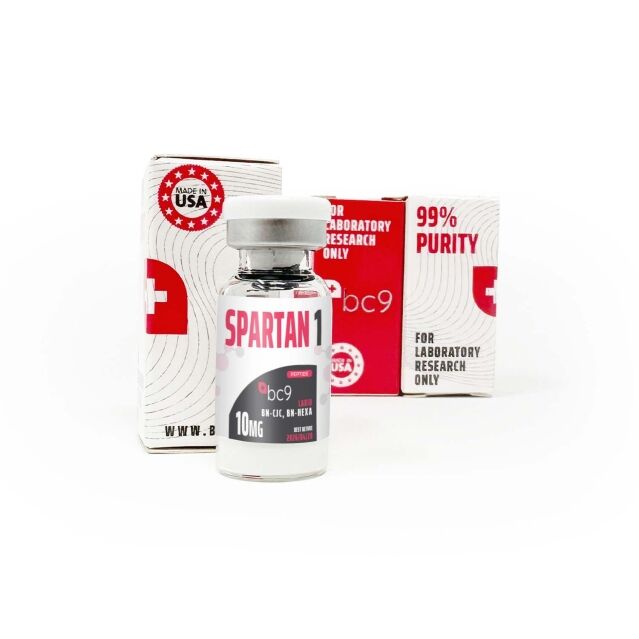 Spartan 1-pe-10mg Spartan 1-pe-10mg