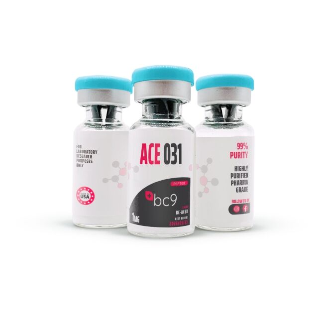ACE 031-pe-1mg_bc9 ACE 031-peptide