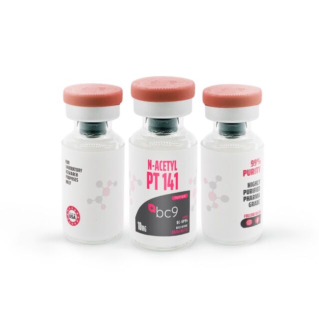N-Acetyl PT 141-pe-10mg_bc9 3 N-Acetyl PT 141-peptide