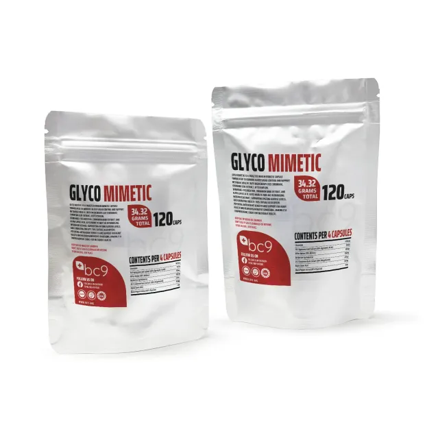 Glyco Mimetic