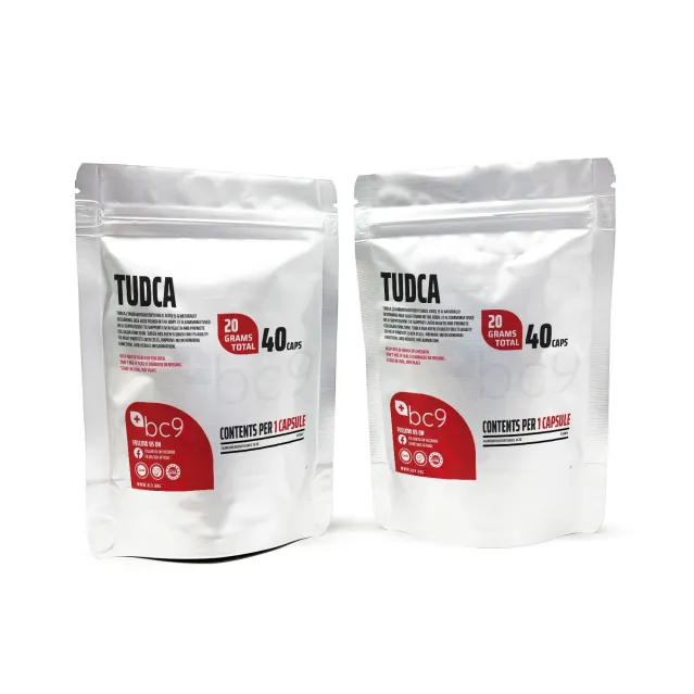 TUDCA 500mg BC9 TUDCA 500mg