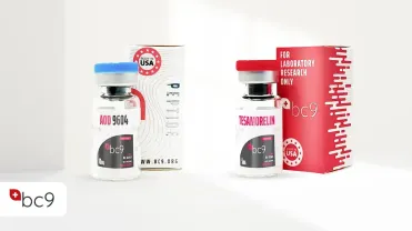 AOD 9604 vs Tesamorelin: Which one is Better