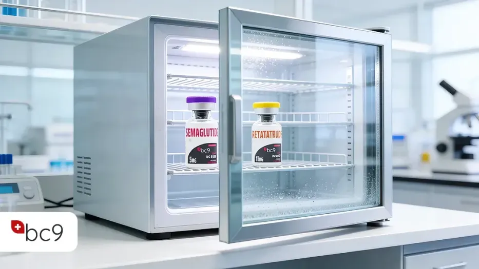 How Long Do Peptides Last in the Fridge?