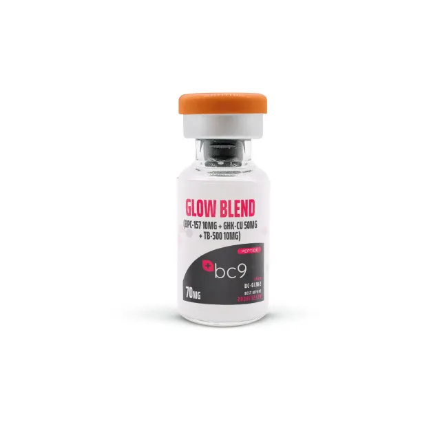 GLOW Blend_70mg_Peptide_Bc9