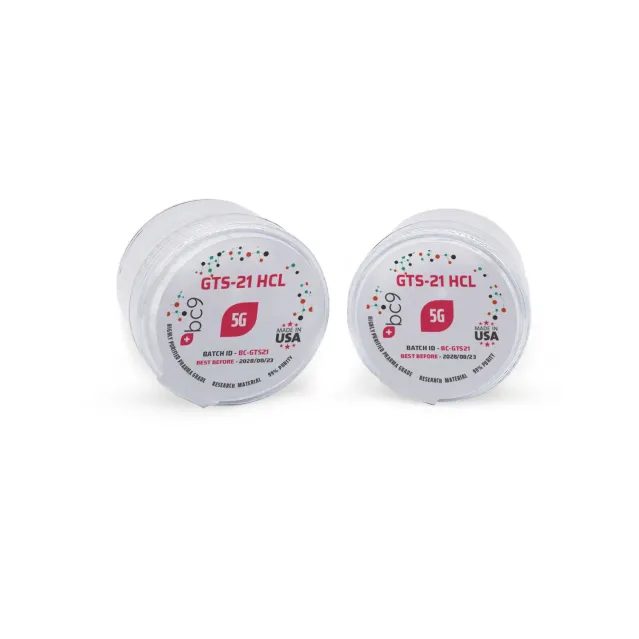 GTS-21 HCl_5G_bc9 3