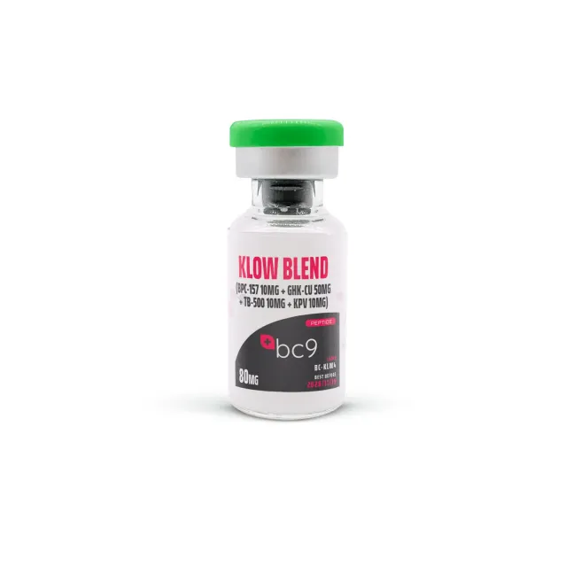 KLOW Blend_80mg_Peptide_Bc9