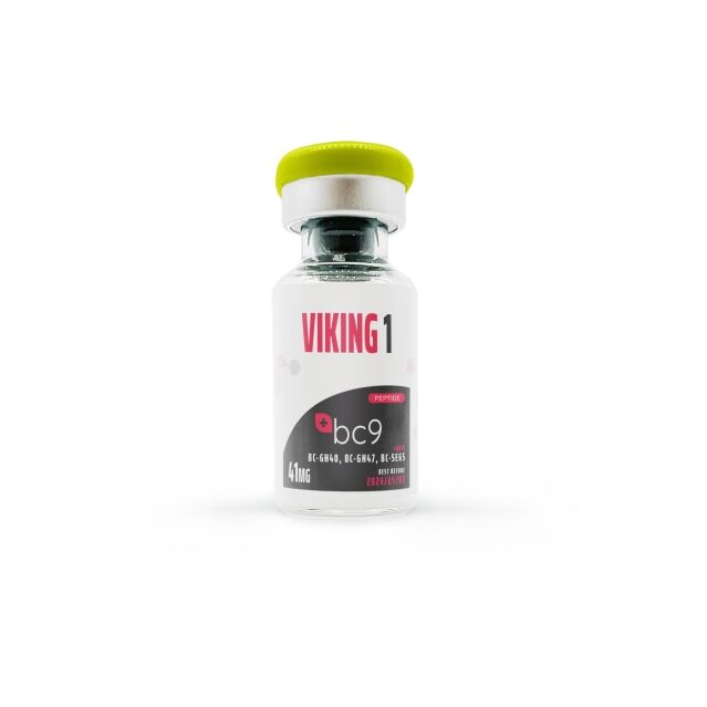 Viking 1 (GHRP-2 + GHRP-6 + Sermorelin) For Sale | BC9.org Viking 1 (GHRP-2 + GHRP-6 + Sermorelin) For Sale | BC9.co