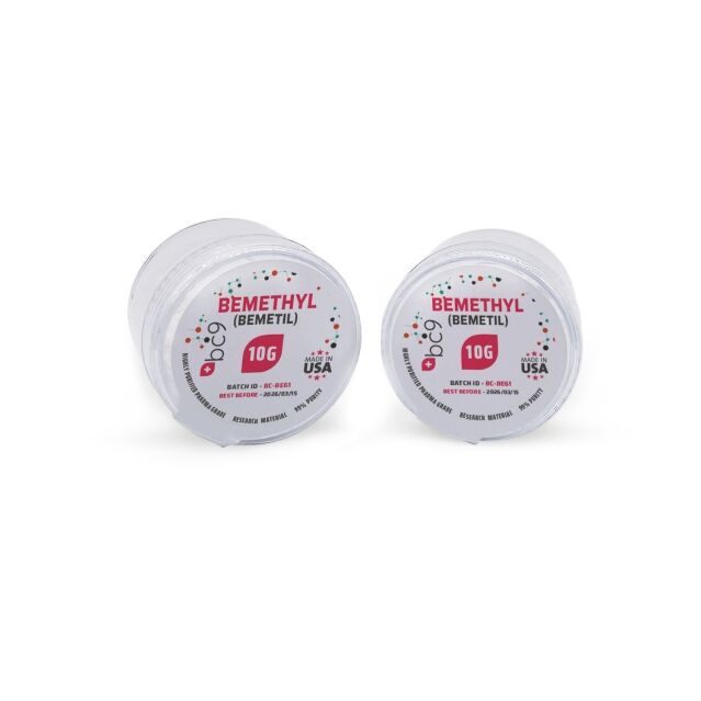 Bemethyl (Bemetil)-10G Bemethyl (Bemetil)-10G