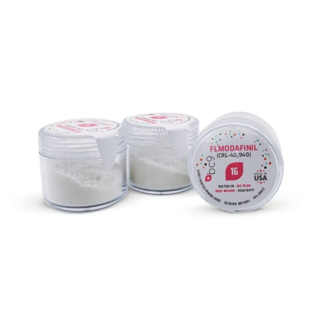 Flmodafinil CRL-40940 1g Flmodafinil CRL-40940 1g