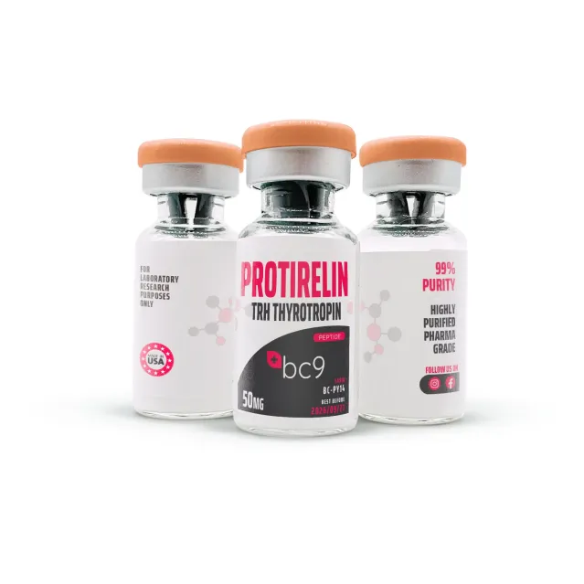 Protirelin-TRH-Thyrotropin_BC9- Protirelin TRH Thyrotropin