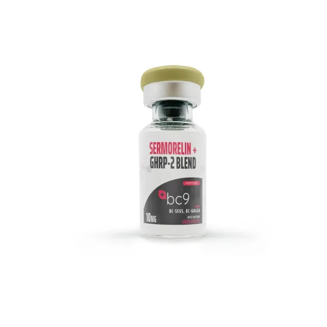 Sermorelin GHRP-2 Sermorelin GHRP-2