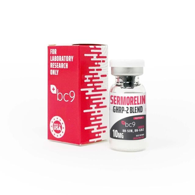 Sermorelin GHRP-2 Blend Sermorelin GHRP-2 Blend