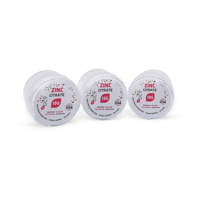 Zinc Citrate-10G_bc9 2 Zinc Citrate