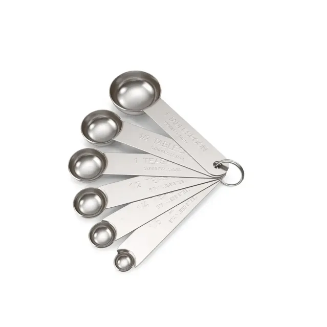 measuring-spoon measuring spoon