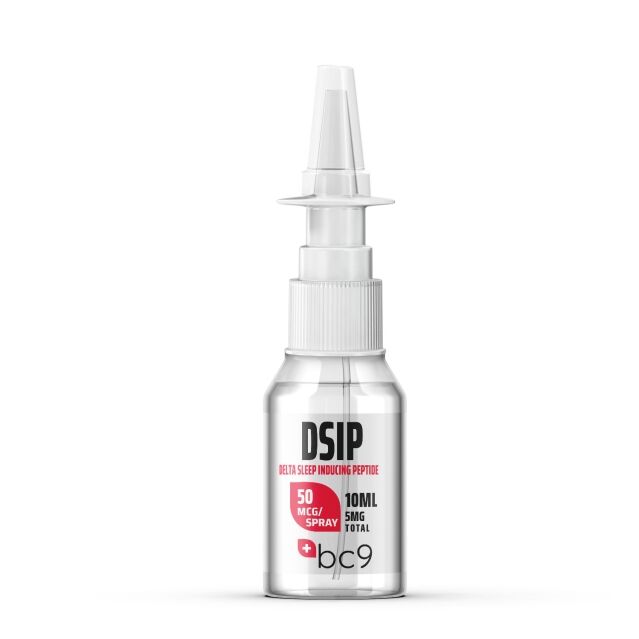 DSIP (Delta Sleep Inducing Peptide) Nasal Spray For Sale DSIP (Delta Sleep Inducing Peptide) Nasal Spray For Sale