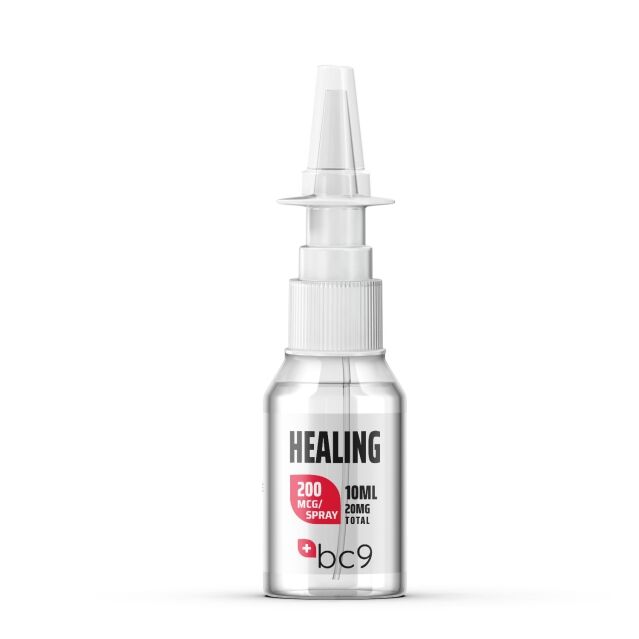Buy Healing Spray (BPC-157 + TB-500) For Sale | BC9.org Buy Healing Spray (BPC-157 + TB-500) For Sale | BC9.co