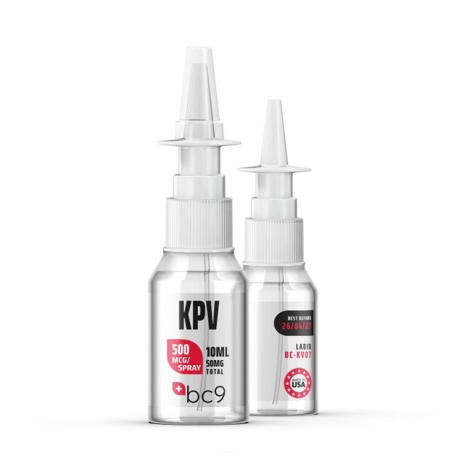 KPV-Spray-500mcg-50mg_bc9 2 KPV Nasal Spray 2 \ BC9