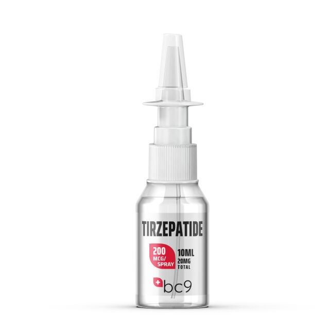 Tirzepatide-Spray-200mcg-20mg_bc9 Tirzepatdie 20mg Nasal Spray | BC9
