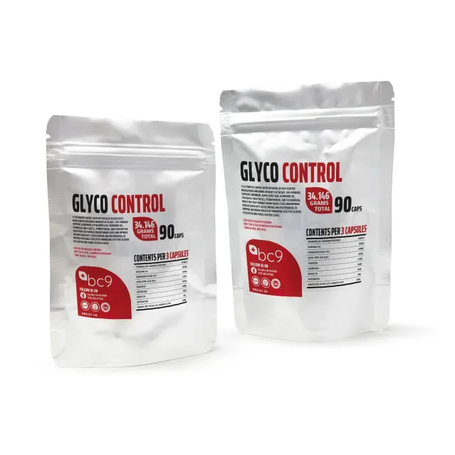 Glycocontrol | BC9