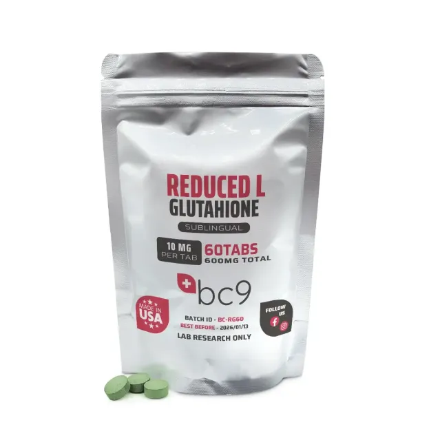 Reduced L Glutahione