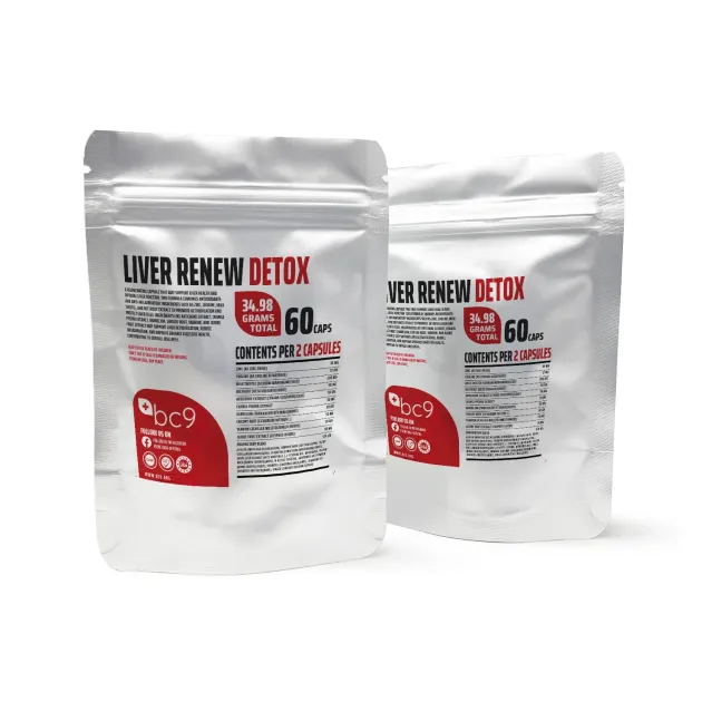 Liver Renew Detox