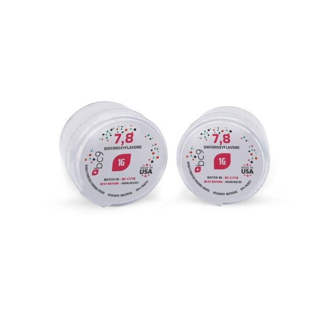 7,8 Dihydroxyflavone-1G_bc9 2 7,8 Dihydroxyflavone-1G