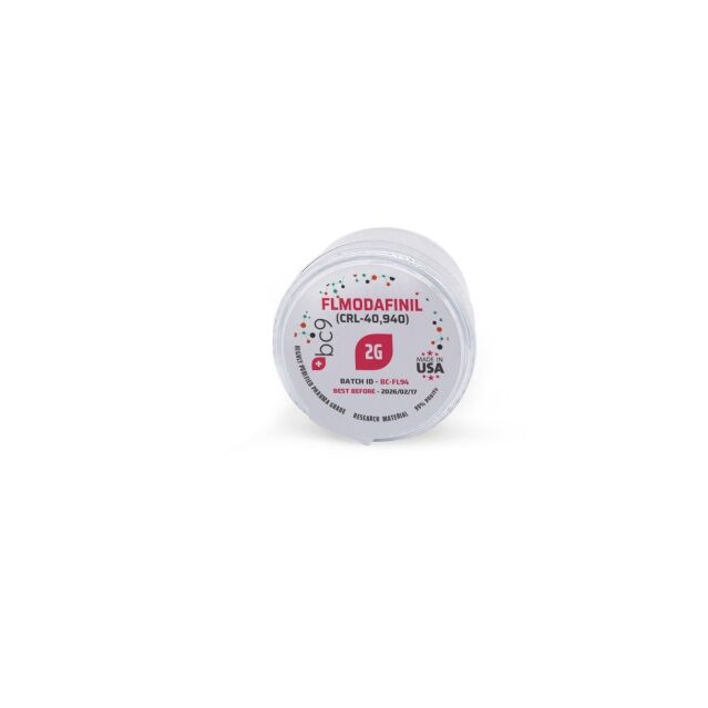 FLModafinil (CRL-40,940)-2G_NU FLModafinil (CRL-40,940)