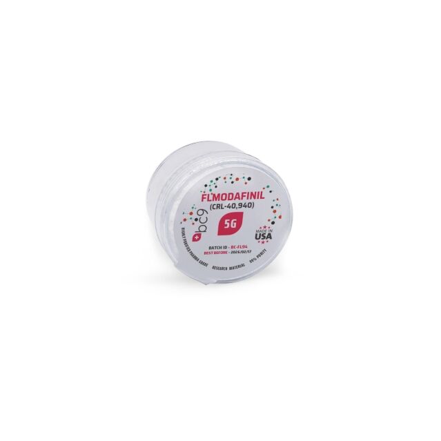 FLModafinil (CRL-40,940)-5G_NU FLModafinil (CRL-40,940)
