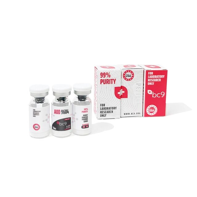 AOD-9604 Peptide 200mg AOD-9604 Peptide 200mg